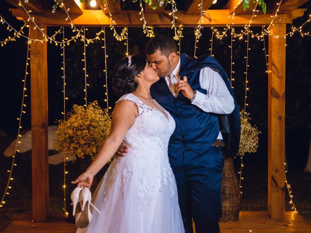 O casamento de Eliel e Namayara em Moreno, Pernambuco 40