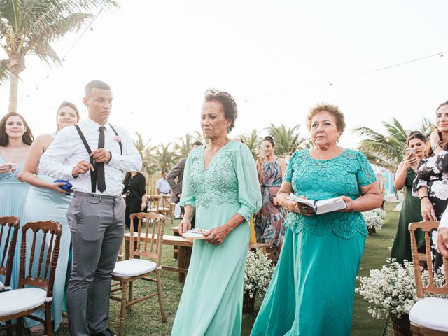 O casamento de Yuri e Clara em Lauro de Freitas, Bahia 68