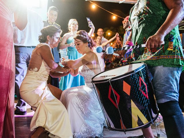 O casamento de Yuri e Clara em Lauro de Freitas, Bahia 105