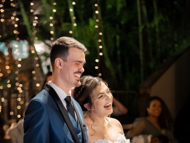 O casamento de Patrick e Isabella em São José dos Campos, São Paulo Estado 22