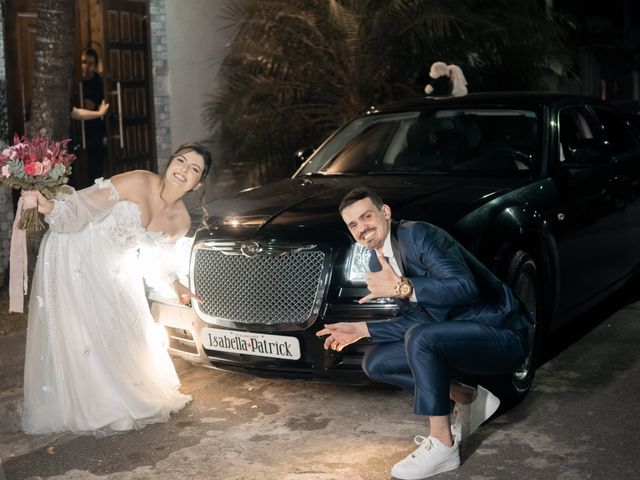 O casamento de Patrick e Isabella em São José dos Campos, São Paulo Estado 2