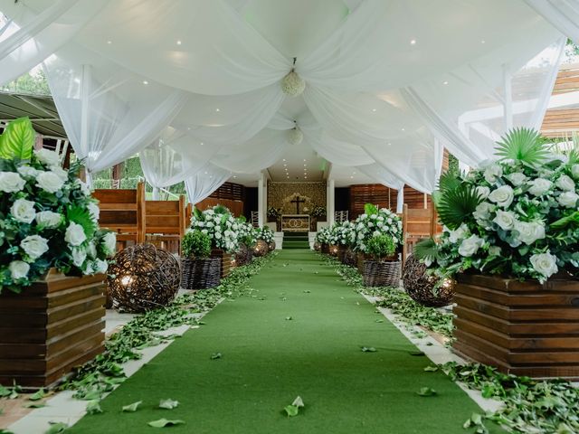 O casamento de Gustavo e Ana Paula em Mairiporã, São Paulo Estado 2