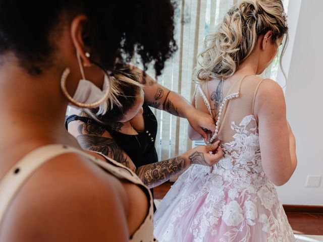 O casamento de Gustavo e Ana Paula em Mairiporã, São Paulo Estado 15