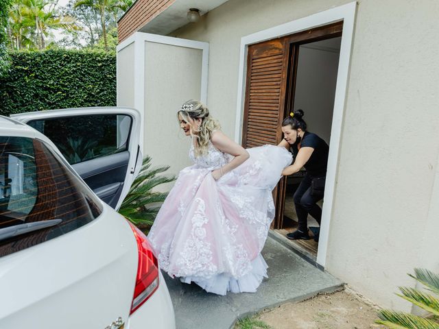 O casamento de Gustavo e Ana Paula em Mairiporã, São Paulo Estado 24