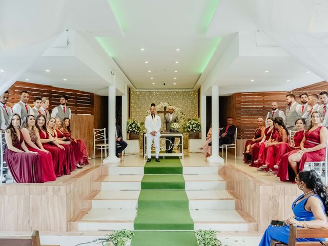 O casamento de Gustavo e Ana Paula em Mairiporã, São Paulo Estado 25