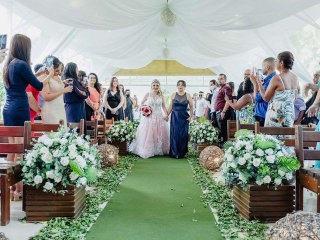 O casamento de Gustavo e Ana Paula em Mairiporã, São Paulo Estado 27