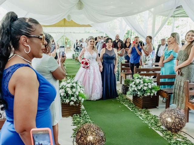 O casamento de Gustavo e Ana Paula em Mairiporã, São Paulo Estado 29