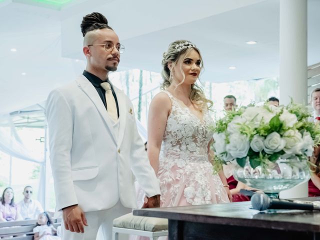 O casamento de Gustavo e Ana Paula em Mairiporã, São Paulo Estado 33