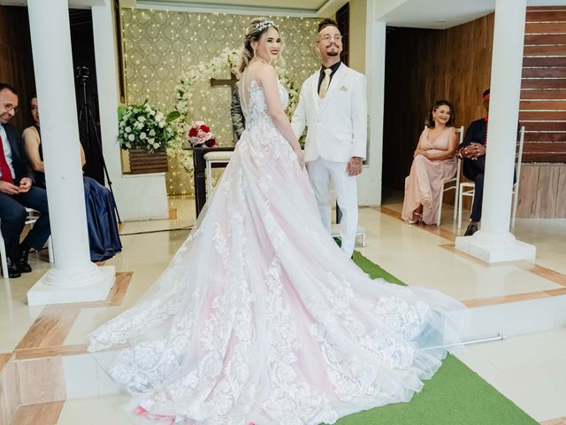 O casamento de Gustavo e Ana Paula em Mairiporã, São Paulo Estado 45