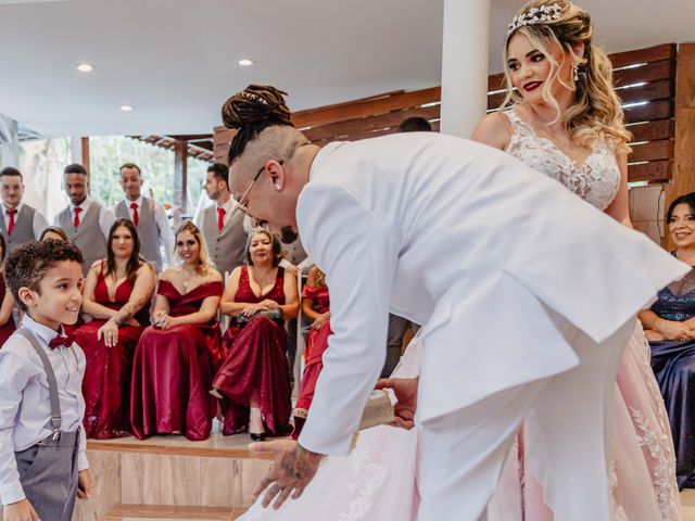 O casamento de Gustavo e Ana Paula em Mairiporã, São Paulo Estado 48