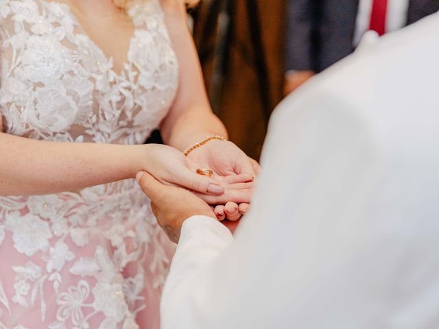 O casamento de Gustavo e Ana Paula em Mairiporã, São Paulo Estado 50