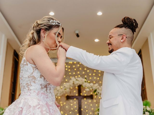 O casamento de Gustavo e Ana Paula em Mairiporã, São Paulo Estado 59