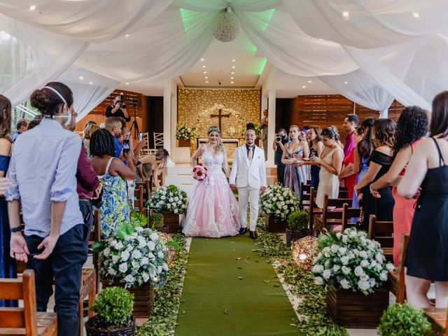 O casamento de Gustavo e Ana Paula em Mairiporã, São Paulo Estado 63