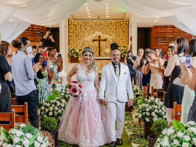 O casamento de Gustavo e Ana Paula em Mairiporã, São Paulo Estado 64