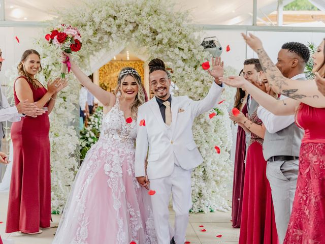 O casamento de Gustavo e Ana Paula em Mairiporã, São Paulo Estado 67