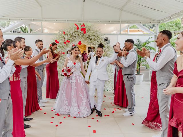 O casamento de Gustavo e Ana Paula em Mairiporã, São Paulo Estado 68