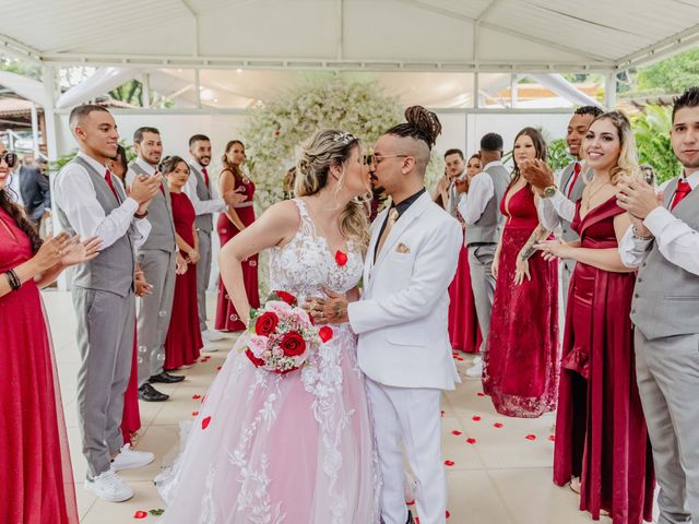 O casamento de Gustavo e Ana Paula em Mairiporã, São Paulo Estado 69