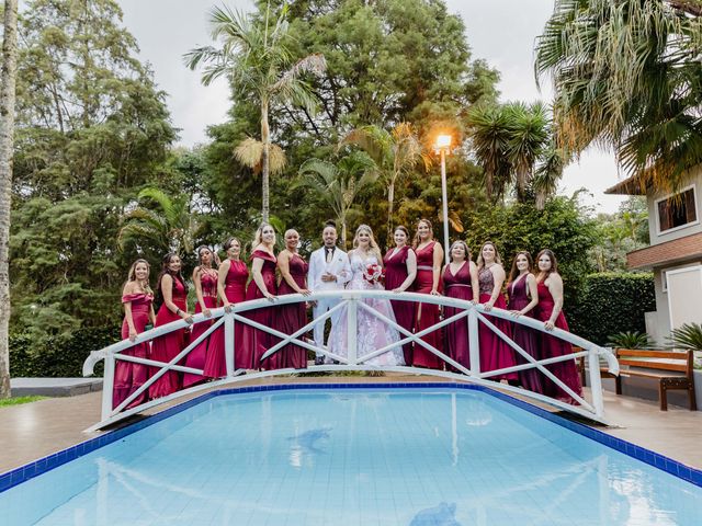 O casamento de Gustavo e Ana Paula em Mairiporã, São Paulo Estado 70