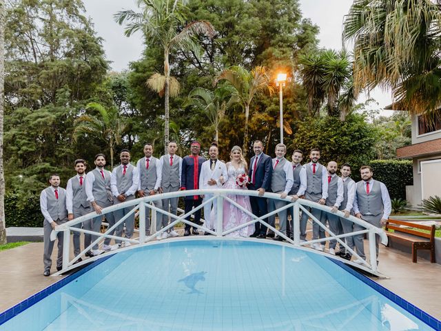 O casamento de Gustavo e Ana Paula em Mairiporã, São Paulo Estado 71