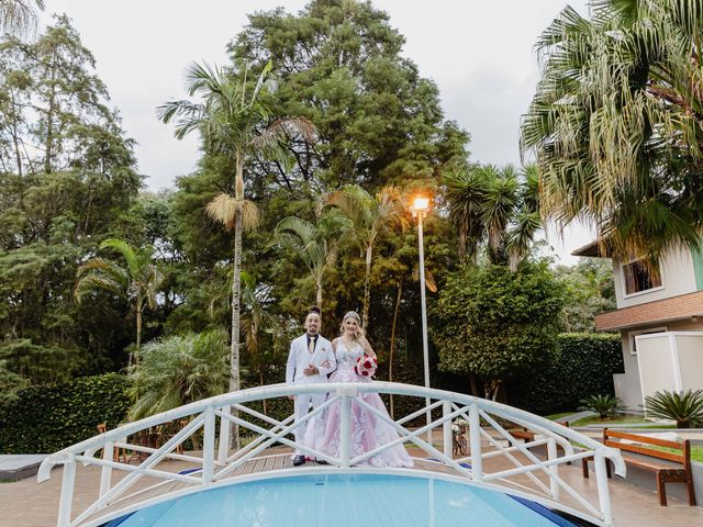 O casamento de Gustavo e Ana Paula em Mairiporã, São Paulo Estado 72