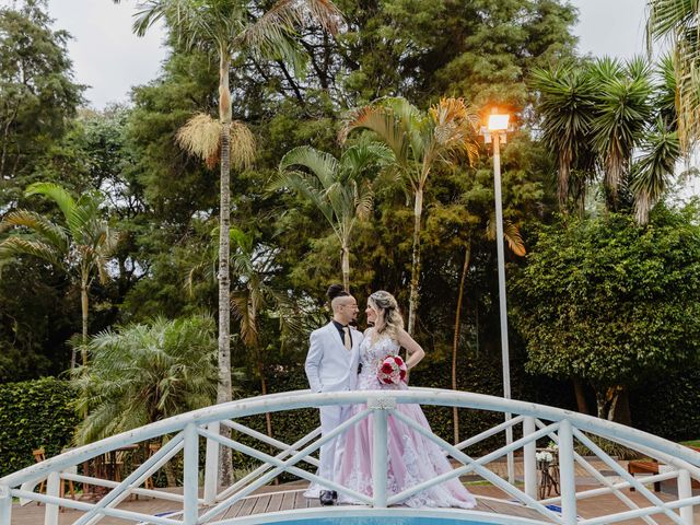 O casamento de Gustavo e Ana Paula em Mairiporã, São Paulo Estado 74