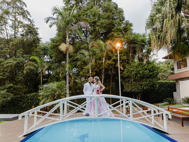 O casamento de Gustavo e Ana Paula em Mairiporã, São Paulo Estado 75