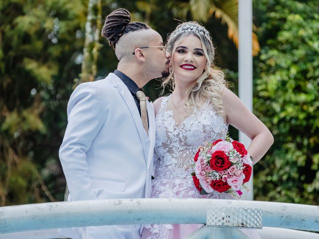 O casamento de Gustavo e Ana Paula em Mairiporã, São Paulo Estado 77