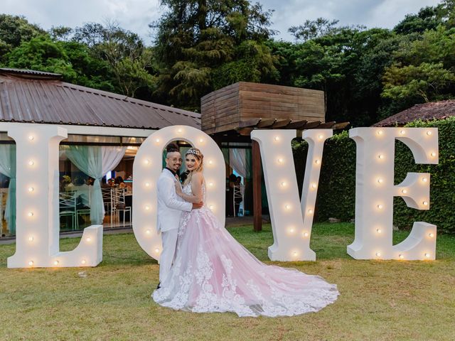 O casamento de Gustavo e Ana Paula em Mairiporã, São Paulo Estado 81