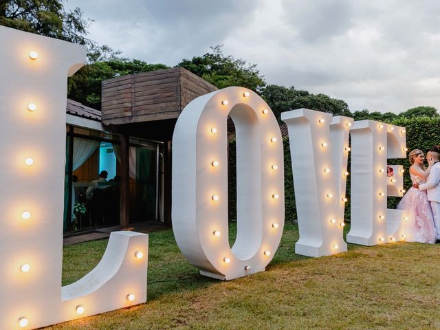 O casamento de Gustavo e Ana Paula em Mairiporã, São Paulo Estado 85