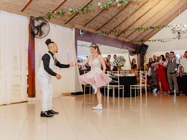 O casamento de Gustavo e Ana Paula em Mairiporã, São Paulo Estado 91