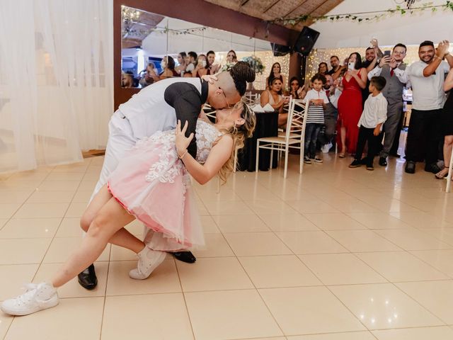 O casamento de Gustavo e Ana Paula em Mairiporã, São Paulo Estado 95