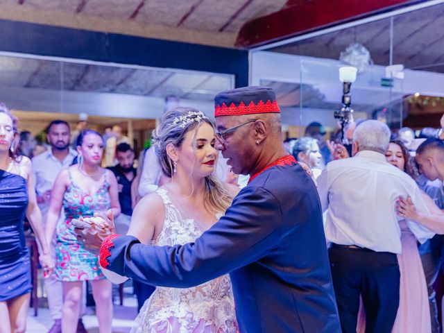 O casamento de Gustavo e Ana Paula em Mairiporã, São Paulo Estado 121