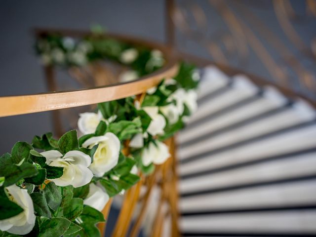 O casamento de David e Carol em Piraquara, Paraná 4