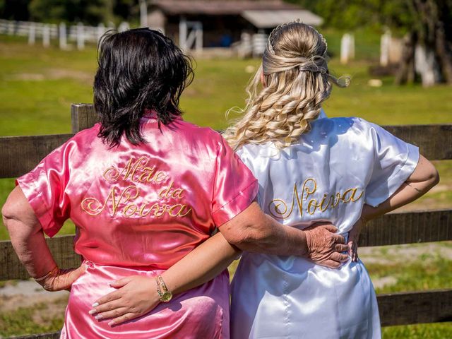 O casamento de David e Carol em Piraquara, Paraná 18