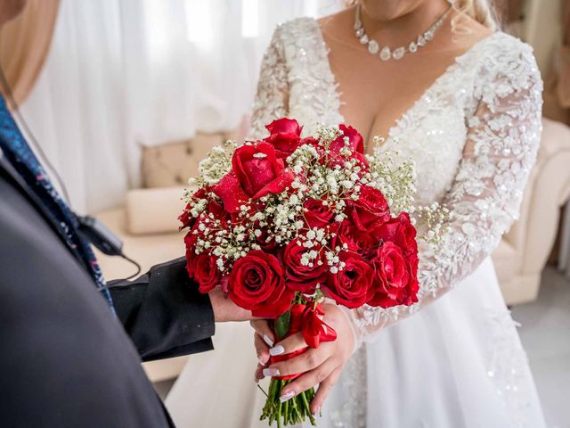 O casamento de David e Carol em Piraquara, Paraná 24