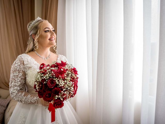 O casamento de David e Carol em Piraquara, Paraná 26