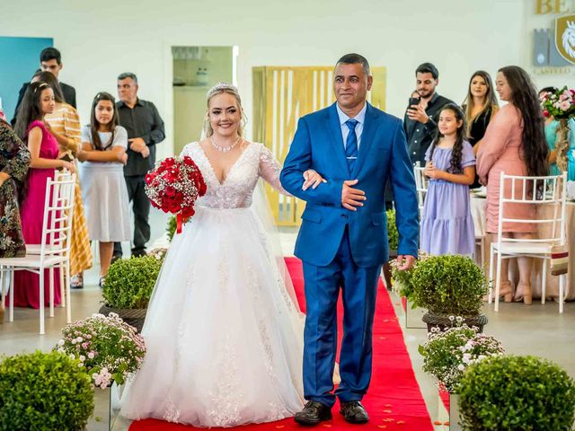 O casamento de David e Carol em Piraquara, Paraná 37