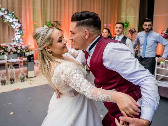 O casamento de David e Carol em Piraquara, Paraná 70