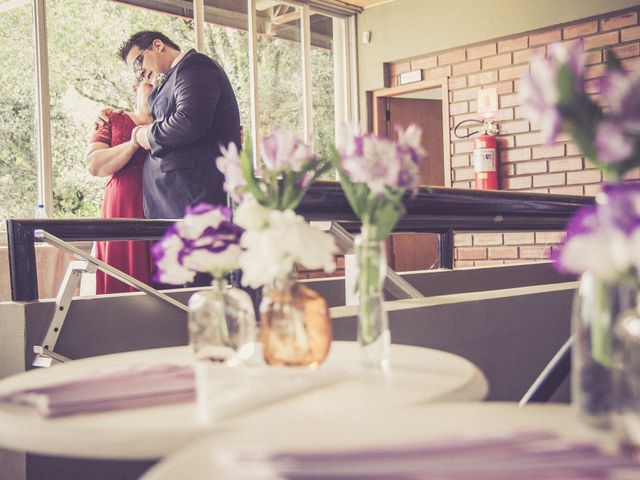 O casamento de William e Lisi em Erechim, Rio Grande do Sul 38