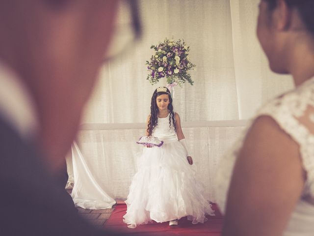 O casamento de William e Lisi em Erechim, Rio Grande do Sul 67