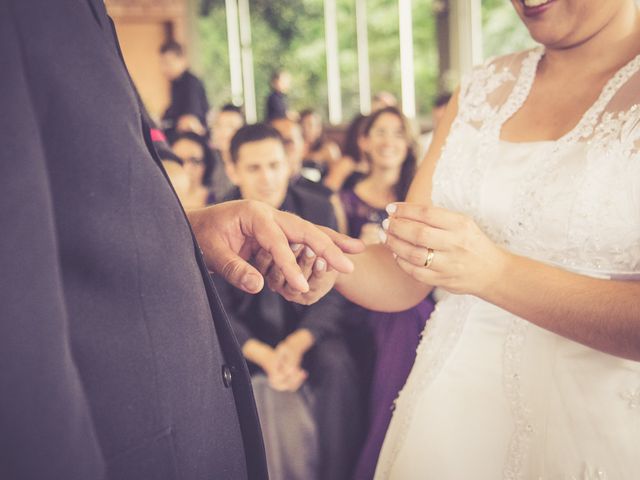 O casamento de William e Lisi em Erechim, Rio Grande do Sul 72