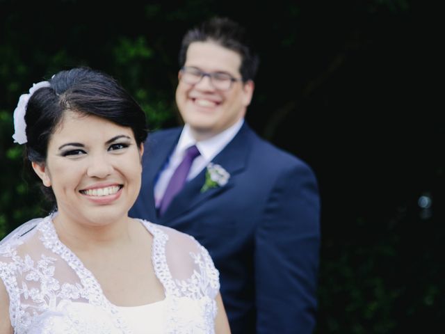 O casamento de William e Lisi em Erechim, Rio Grande do Sul 1