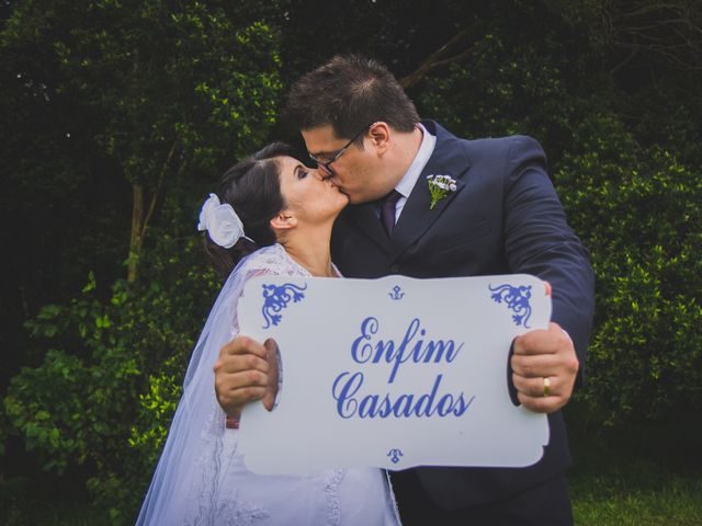 O casamento de William e Lisi em Erechim, Rio Grande do Sul 99