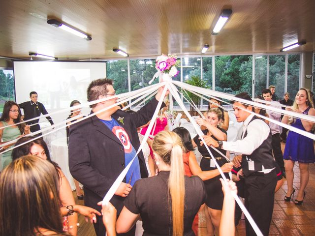 O casamento de William e Lisi em Erechim, Rio Grande do Sul 117