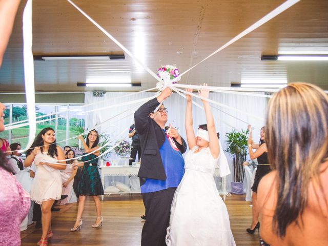 O casamento de William e Lisi em Erechim, Rio Grande do Sul 120