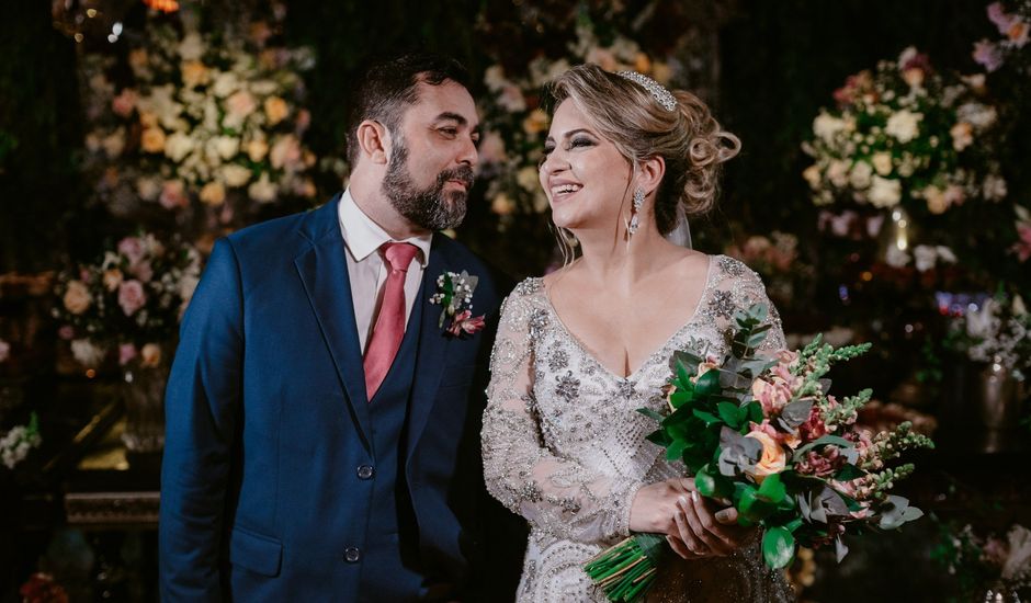 O casamento de Willams e Irlana em Fortaleza, Ceará