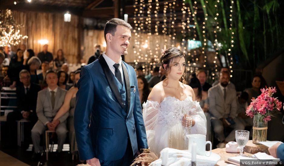 O casamento de Patrick e Isabella em São José dos Campos, São Paulo Estado