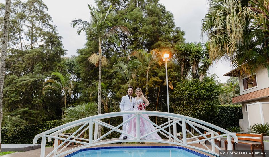 O casamento de Gustavo e Ana Paula em Mairiporã, São Paulo Estado