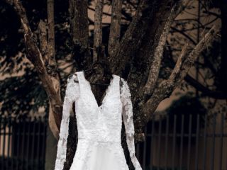 O casamento de Amanda e Paulo Cristiano 1