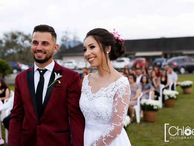 O casamento de David e Mayara em Timbó, Santa Catarina 2